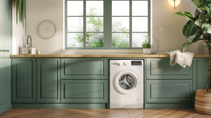 Cabinet Painting And Refinishing