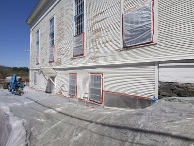 Cabinet Painting And Refinishing