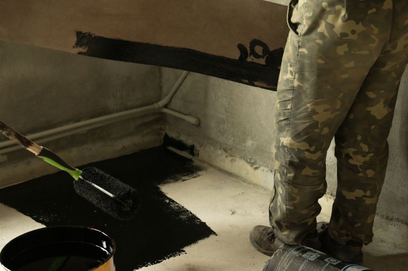 Bathroom Surface Finish