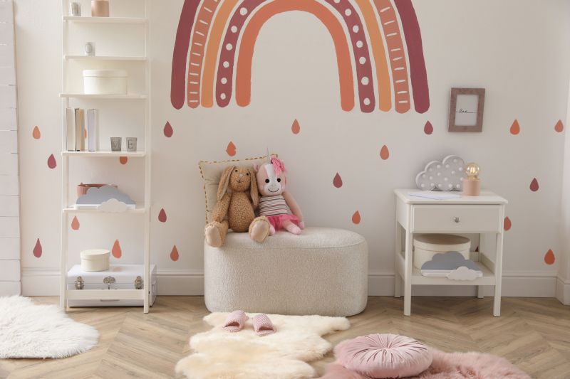 Children’s Room Colors