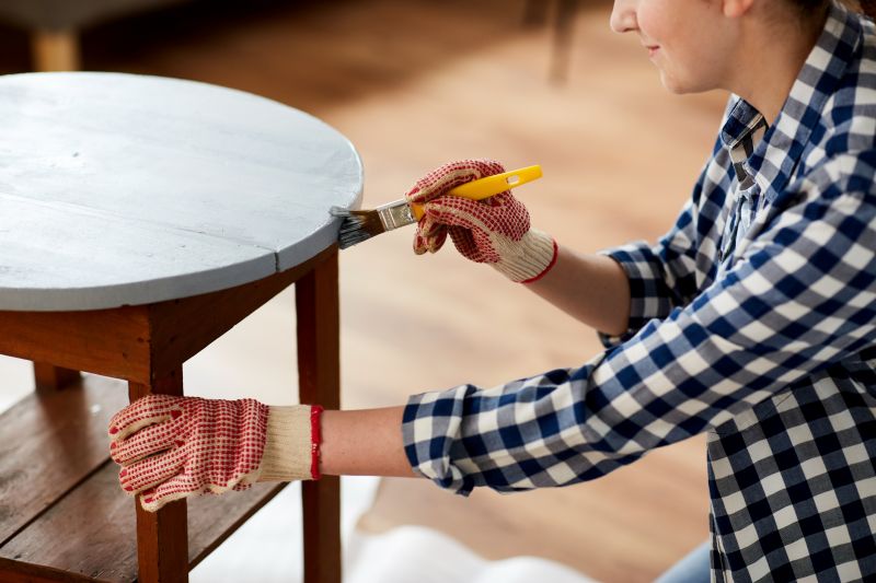 Shelf Painting in Waco, TX